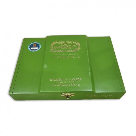 Lot 607 - Ramon Allones No. 2