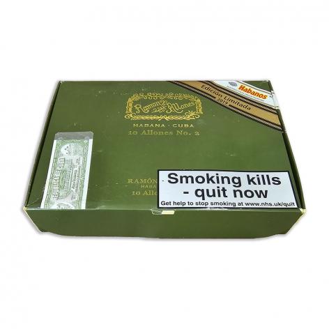 Lot 607 - Ramon Allones No. 2