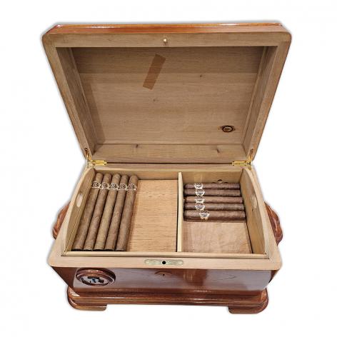 Lot 608 - Vegas Robaina 83 Anniversary humidor