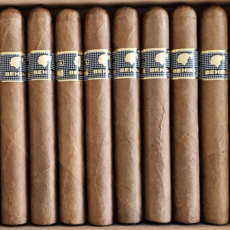 Lot 608 - Cohiba Behike 56 Humidor 