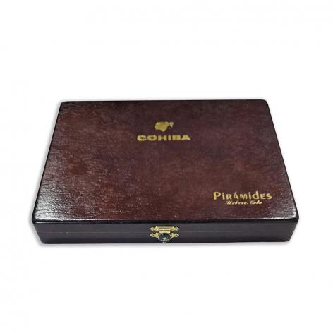 Lot 608 - Cohiba Piramides 