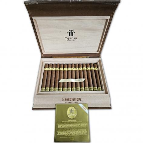 Lot 609 - Trinidad Robustos extra 