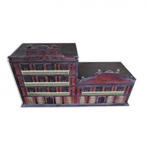 Lot 609 - Partagas Factory LCDH 18 Aniversario Humidor 