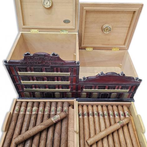Lot 609 - Partagas Factory LCDH 18 Aniversario Humidor 
