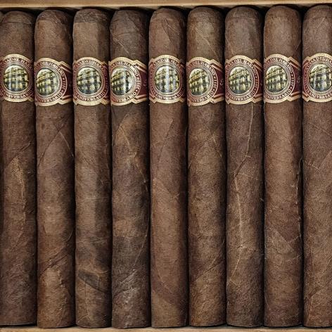 Lot 609 - Partagas Factory LCDH 18 Aniversario Humidor 