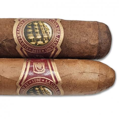 Lot 609 - Partagas Factory LCDH 18 Aniversario Humidor 
