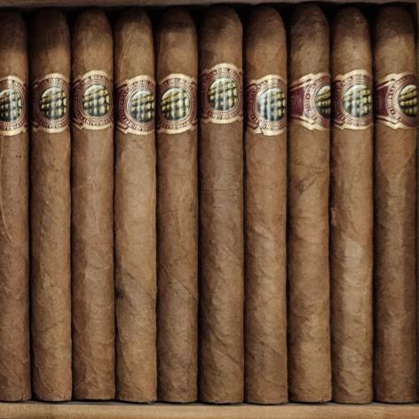 Lot 609 - Partagas Factory LCDH 18 Aniversario Humidor 