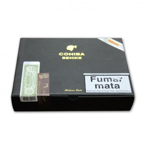 Lot 60 - Cohiba Behike 54