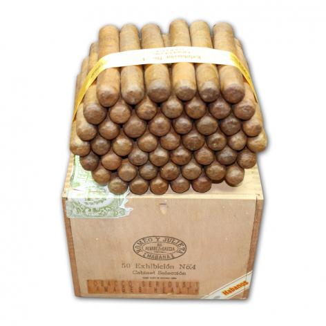 Lot 60 - Romeo y Julieta Exhibicion No.4