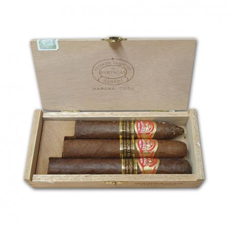 Lot 60 - Partagas Maduro festival box