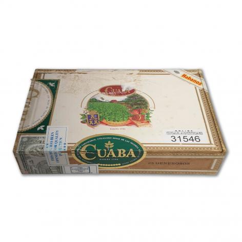 Lot 60 - Cuaba Generosos