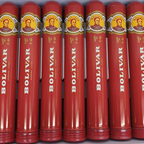 Lot 60 - Bolivar Tubos No 2