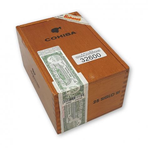 Lot 60 - Cohiba Siglo III