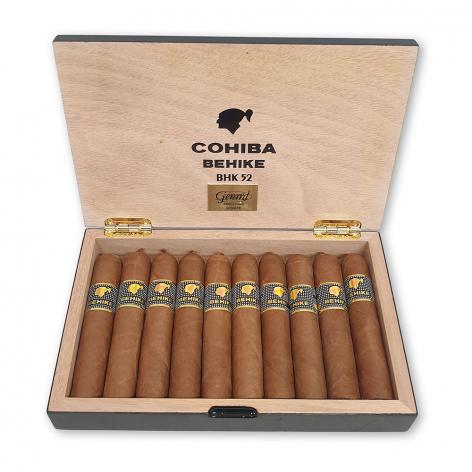 Lot 60 - Cohiba Behike 52