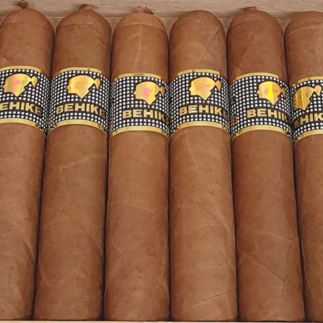 Lot 60 - Cohiba Behike 52