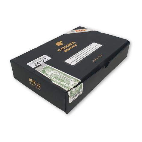 Lot 60 - Cohiba Behike 52