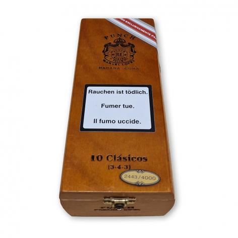Lot 60 - Punch Clasicos