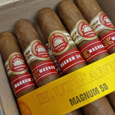 Lot 60 - H. Upmann Magnum 50