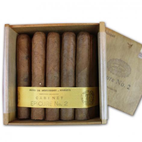 Lot 60 - Hoyo de Monterrey Epicure No.2