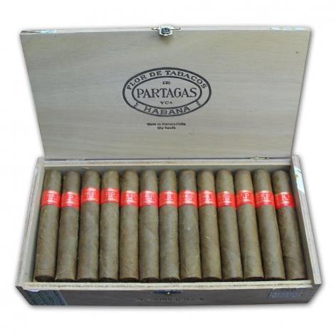 Lot 60 - Partagas Serie D No.4