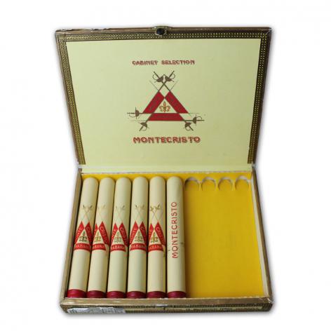 Lot 60 - Montecristo Tubos