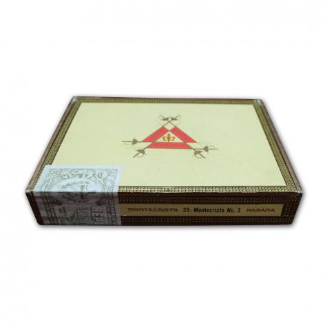 Lot 60 - Montecristo No.3