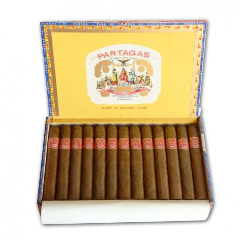 Lot 60 - Partagas Tres Petit Corona