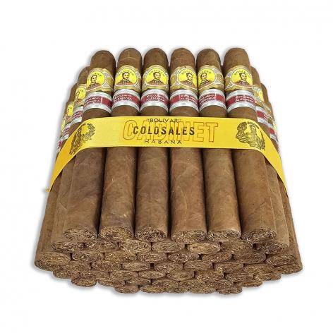 Lot 610 - Bolivar Colosales