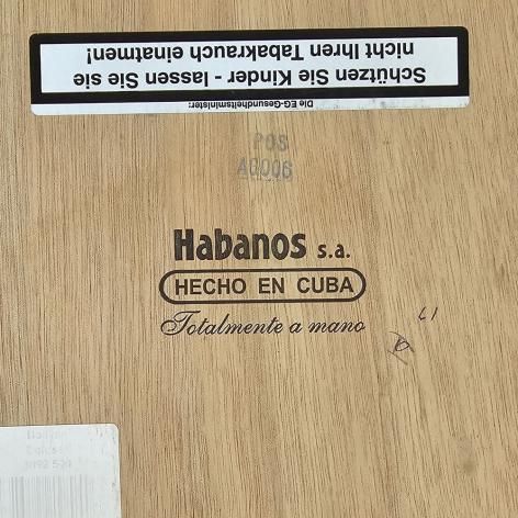 Lot 610 - Bolivar Colosales