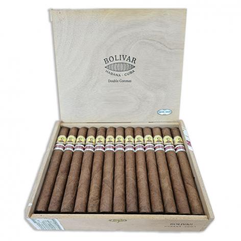 Lot 611 - Bolivar Double Coronas