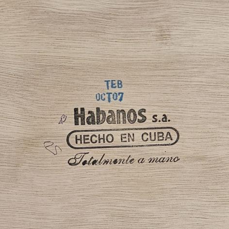 Lot 611 - Bolivar Double Coronas