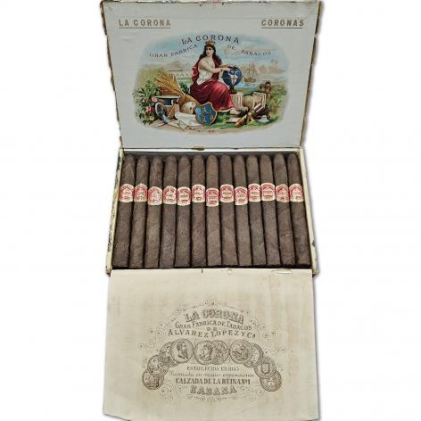 Lot 613 - La Corona Coronas 