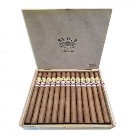 Lot 617 - Bolivar Double Coronas 