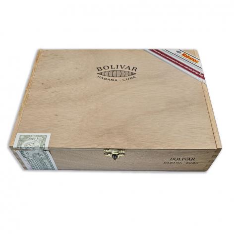 Lot 617 - Bolivar Double Coronas 