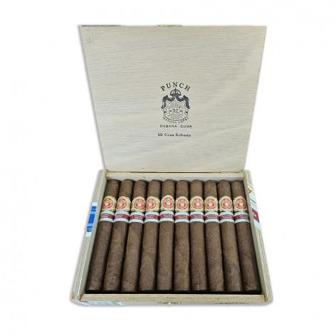Lot 619 - Punch Gran Robusto