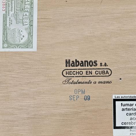 Lot 619 - Punch Gran Robusto