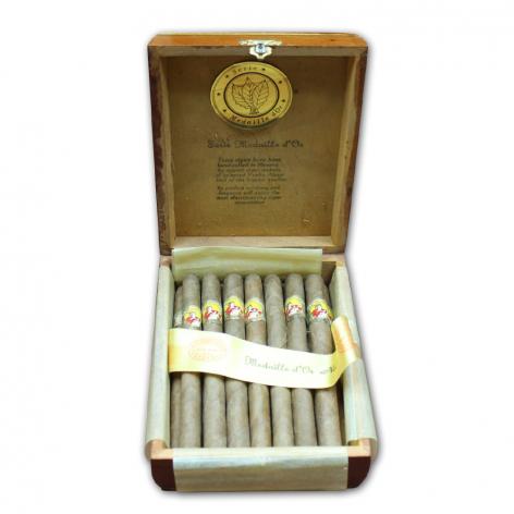 Lot 61 - La Gloria Cubana  Medaille D'Or No.4