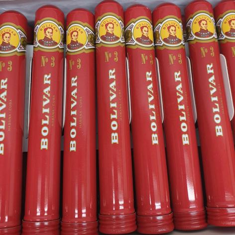 Lot 61 - Bolivar Tubos No 3
