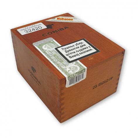 Lot 61 - Cohiba Siglo IV
