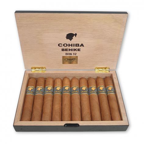 Lot 61 - Cohiba Behike 52