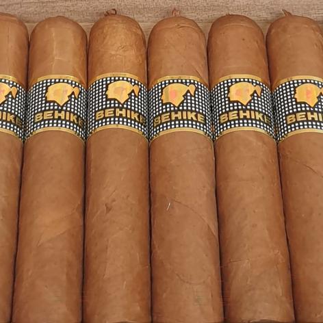 Lot 61 - Cohiba Behike 52