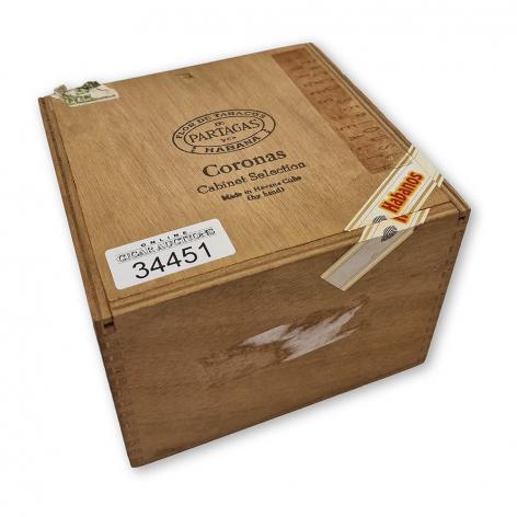 Lot 61 - Partagas Coronas