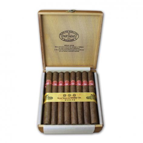 Lot 61 - Partagas 898