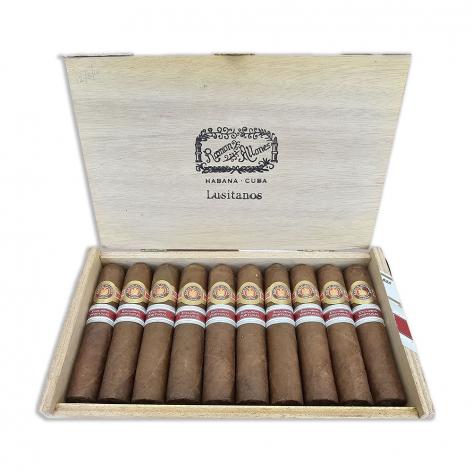 Lot 626 - Ramon Allones Lusitanos