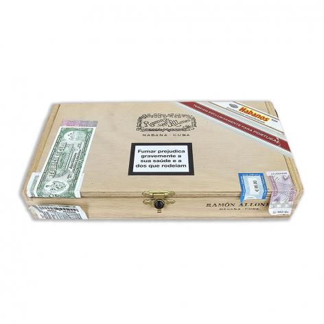 Lot 626 - Ramon Allones Lusitanos