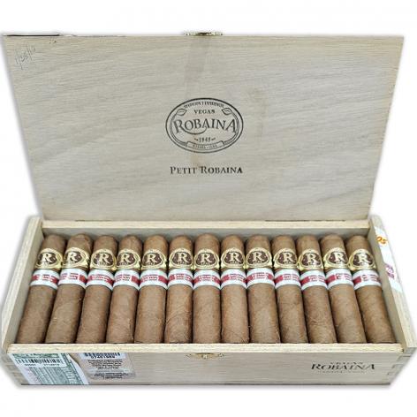 Lot 628 - Vegas Robaina Petit Robaina