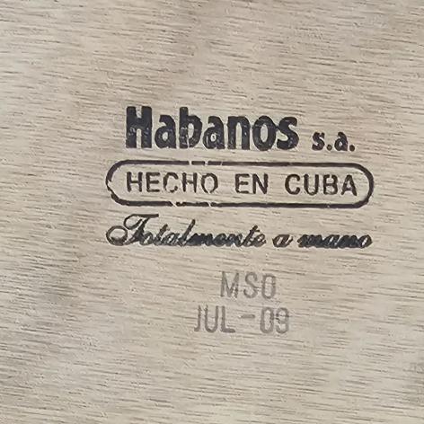 Lot 628 - Vegas Robaina Petit Robaina