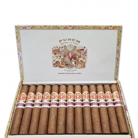 Lot 629 - Punch Robustos 