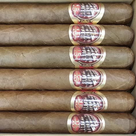 Lot 629 - Partagas 15 Aniversario LCDH Partagas Factory