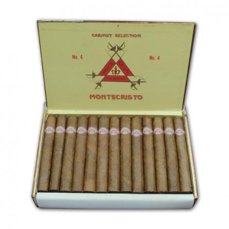 Lot 62 - Montecristo No.4